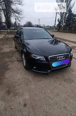 Audi A4  2010