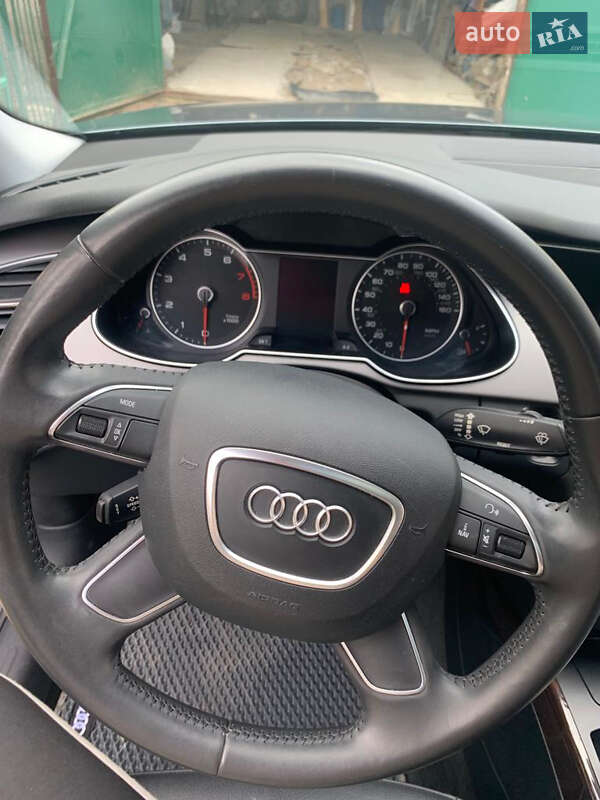 Седан Audi A4 2012 в Измаиле фото 7 Седан Audi A4 2012 в Измаиле