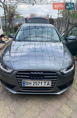 Седан Audi A4 2012 в Измаиле фото Седан Audi A4 2012 в Измаиле