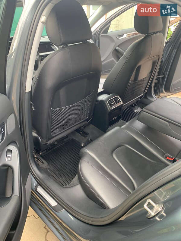 Седан Audi A4 2012 в Измаиле фото 8 Седан Audi A4 2012 в Измаиле
