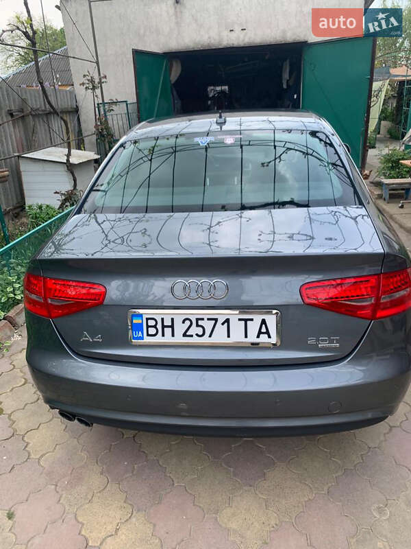 Седан Audi A4 2012 в Измаиле фото 4 Седан Audi A4 2012 в Измаиле