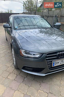 Седан Audi A4 2012 в Измаиле фото 2 Седан Audi A4 2012 в Измаиле