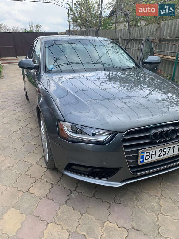 Седан Audi A4 2012 в Измаиле фото 2 Седан Audi A4 2012 в Измаиле