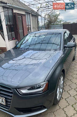 Седан Audi A4 2012 в Измаиле фото 5 Седан Audi A4 2012 в Измаиле
