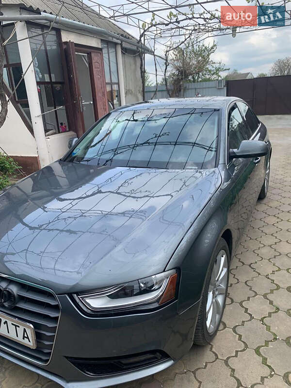 Седан Audi A4 2012 в Измаиле фото 5 Седан Audi A4 2012 в Измаиле