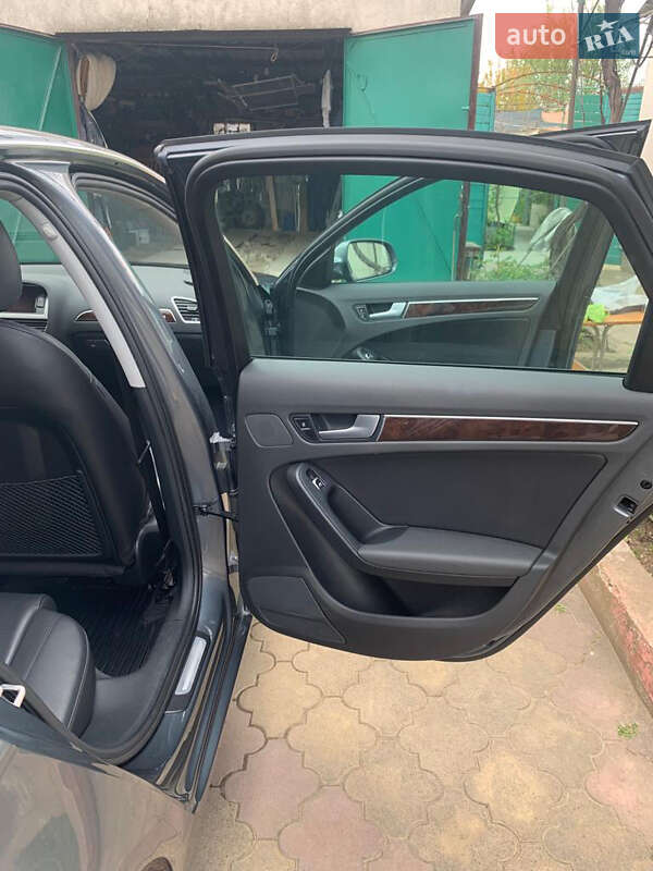 Седан Audi A4 2012 в Измаиле фото 20 Седан Audi A4 2012 в Измаиле