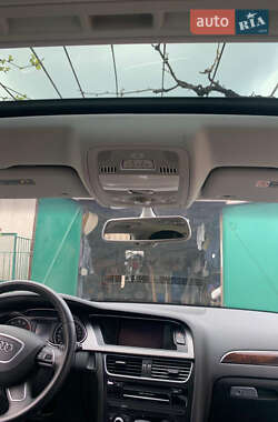 Седан Audi A4 2012 в Измаиле фото 13 Седан Audi A4 2012 в Измаиле