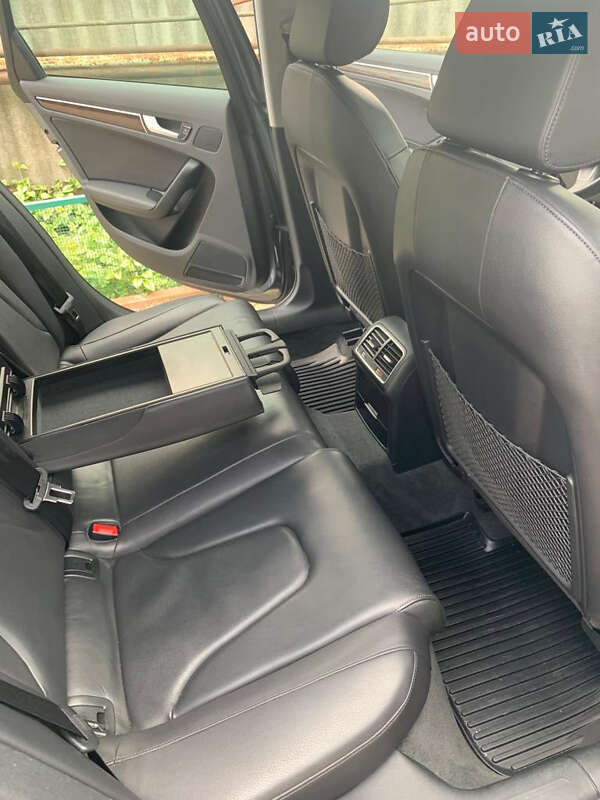 Седан Audi A4 2012 в Измаиле фото 14 Седан Audi A4 2012 в Измаиле
