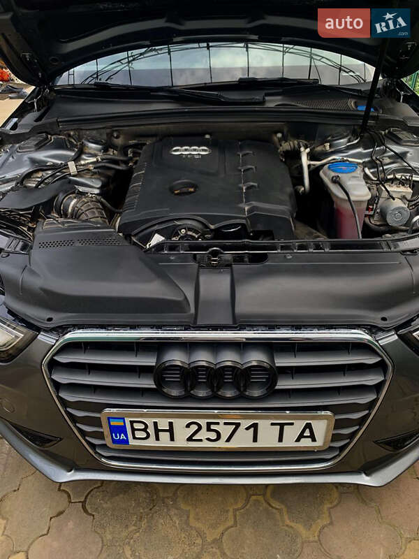 Седан Audi A4 2012 в Измаиле фото 26 Седан Audi A4 2012 в Измаиле