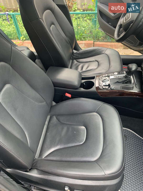 Седан Audi A4 2012 в Измаиле фото 17 Седан Audi A4 2012 в Измаиле