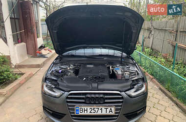 Седан Audi A4 2012 в Измаиле фото 28 Седан Audi A4 2012 в Измаиле