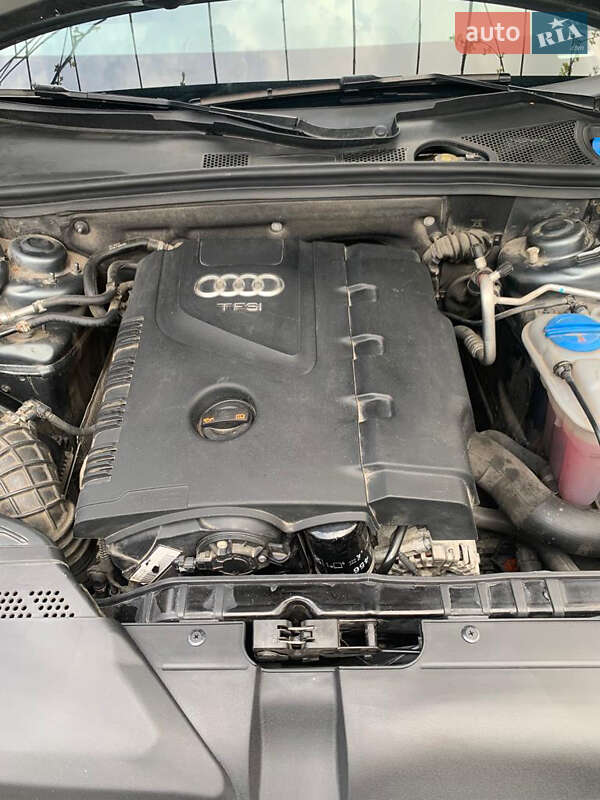 Седан Audi A4 2012 в Измаиле фото 29 Седан Audi A4 2012 в Измаиле