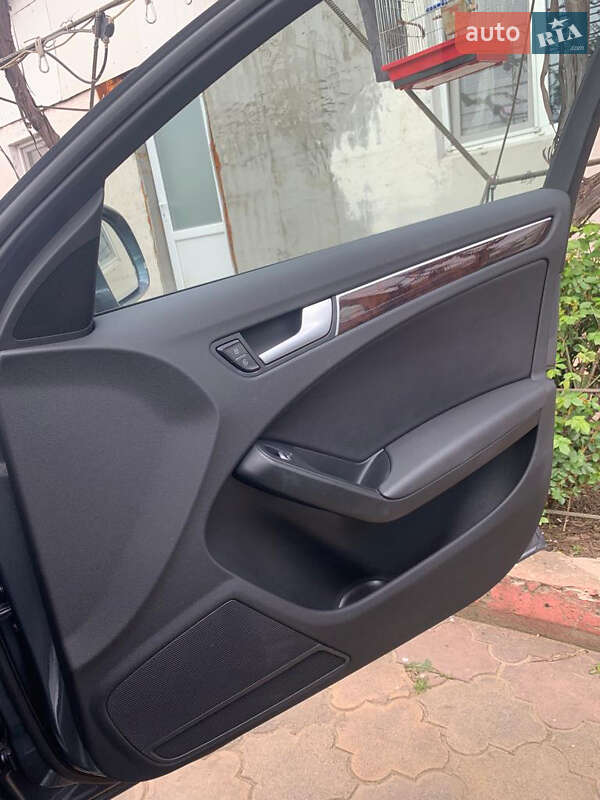 Седан Audi A4 2012 в Измаиле фото 19 Седан Audi A4 2012 в Измаиле