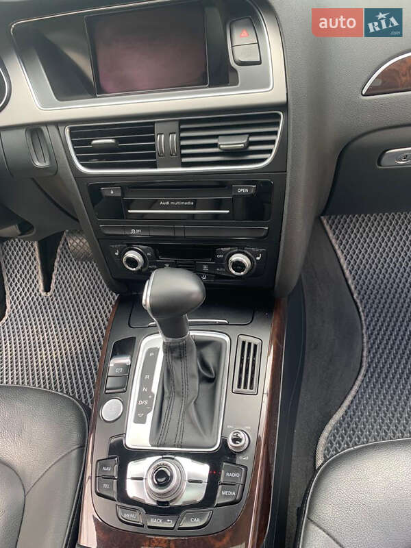 Седан Audi A4 2012 в Измаиле фото 18 Седан Audi A4 2012 в Измаиле