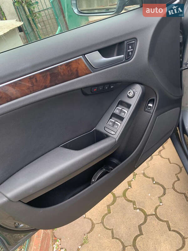 Седан Audi A4 2012 в Измаиле фото 33 Седан Audi A4 2012 в Измаиле