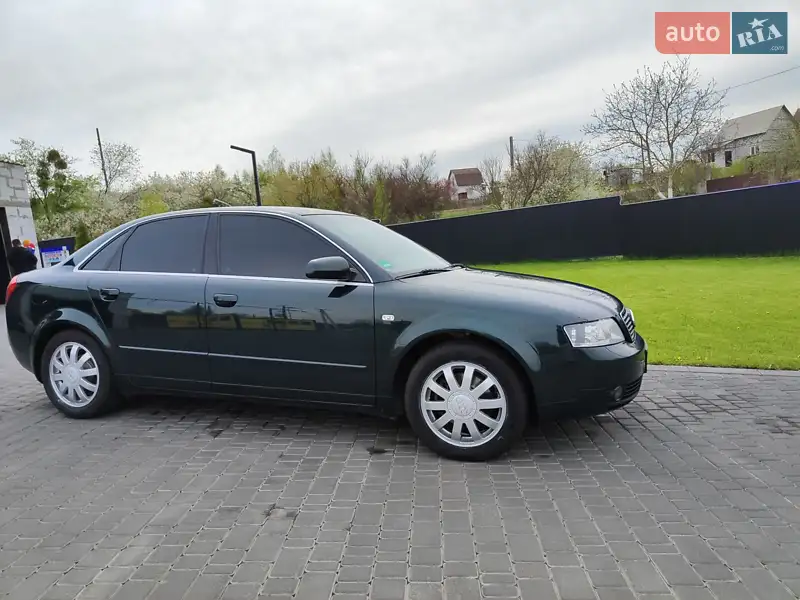 Audi A4 2004