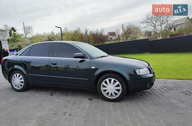 Audi A4 2004
