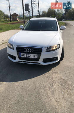 Audi A4  2008