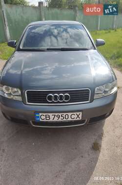 Audi A4 2005