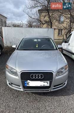 Audi A4  2007