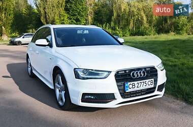 Audi A4  2014