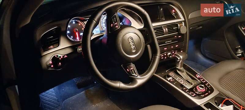 Универсал Audi A4 2014 в Нежине