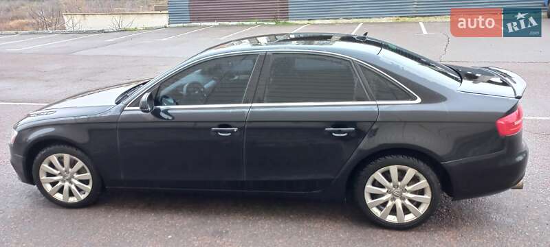 Audi A4 2012 Audi A4 2012