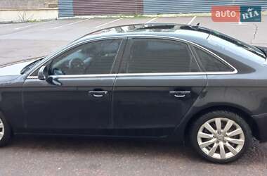 Audi A4  2012
