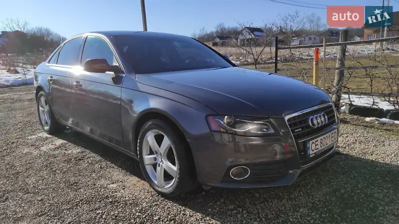 Audi A4