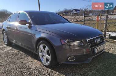 Audi A4 2010