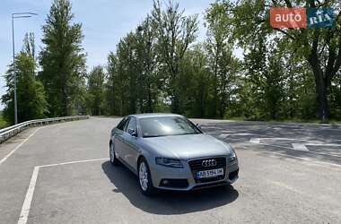 Audi A4  2010