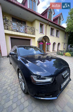 Audi A4  2012