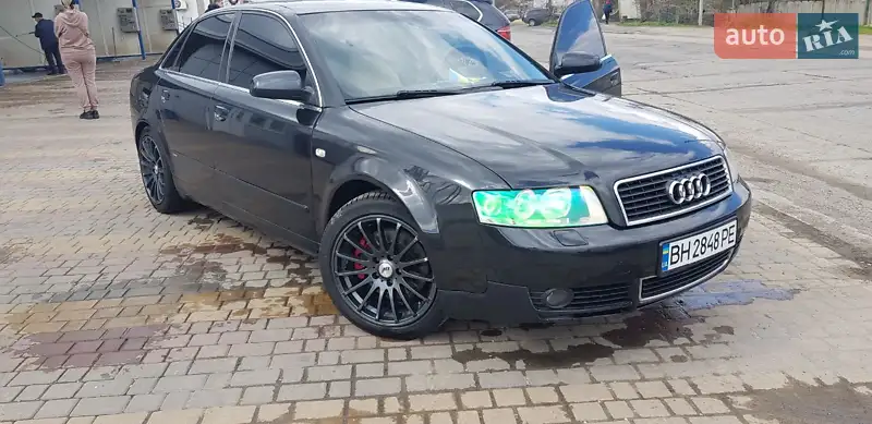 Audi A4 2003