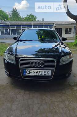 Audi A4  2006