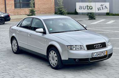 Audi A4  2001