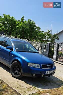 Audi A4  2002