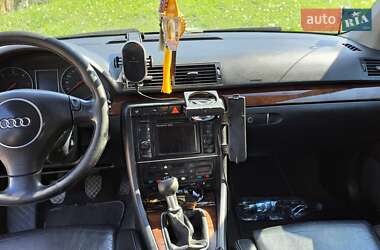 Універсал Audi A4 2002 в Чернівцях