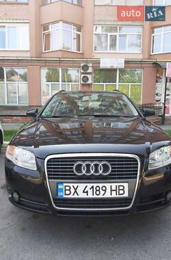 Audi A4  2005