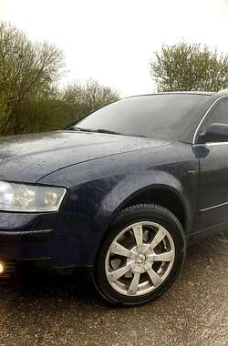 Audi A4  2002