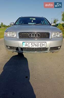 Audi A4 2004