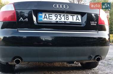 Седан Audi A4 2003 в Кам'янському