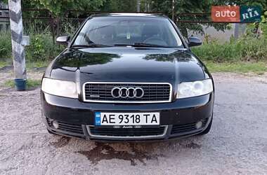 Седан Audi A4 2003 в Кам'янському