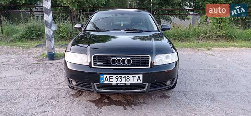 Audi A4 2003