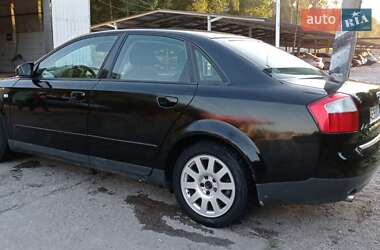 Седан Audi A4 2003 в Кам'янському