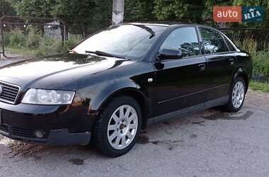 Седан Audi A4 2003 в Кам'янському