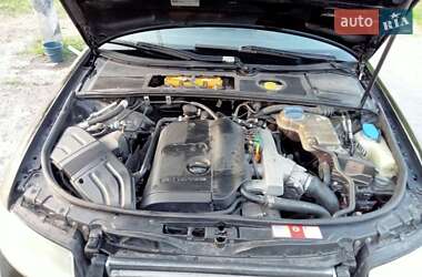 Седан Audi A4 2003 в Кам'янському
