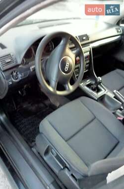 Седан Audi A4 2003 в Кам'янському