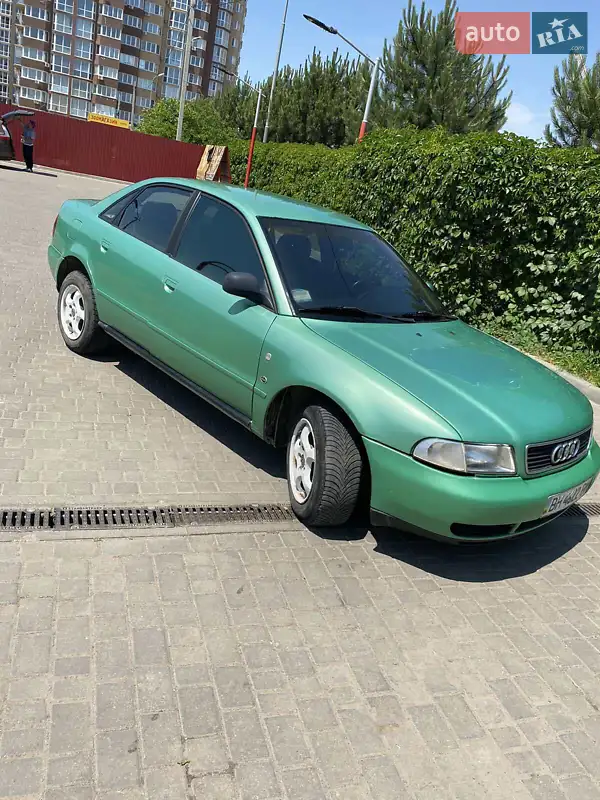 Audi A4 1997