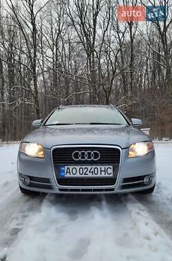 Audi A4 2005