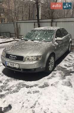 Audi A4  2001